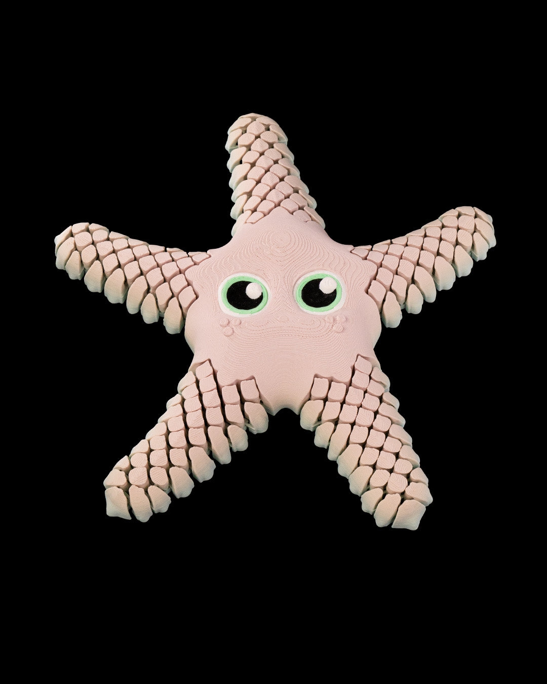 Sea Life - Starfish Sea Star (Pink)