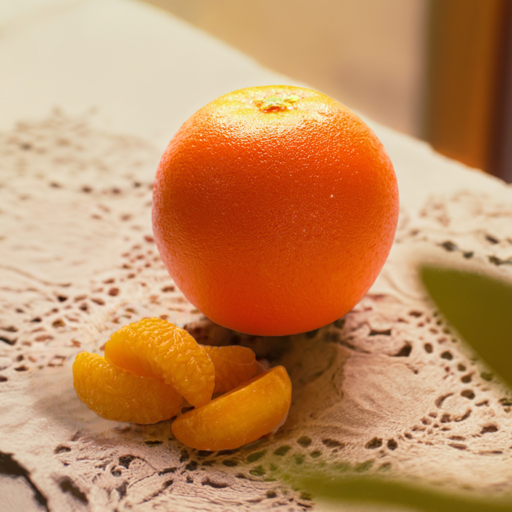 2 oz Tangy Orange Melts (Strong fragrance)