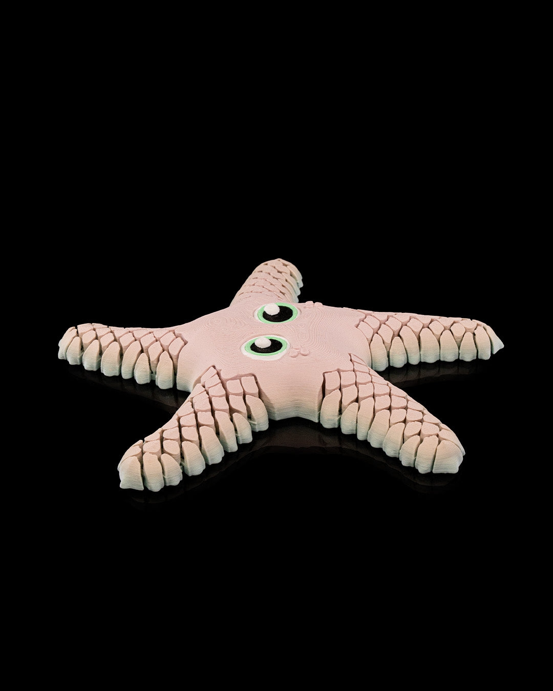 Sea Life - Starfish Sea Star (Pink)