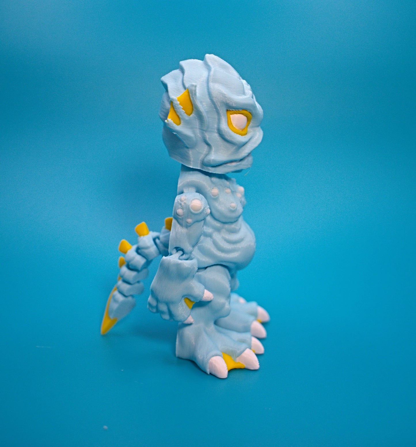 Creature from the Blue Lagoon