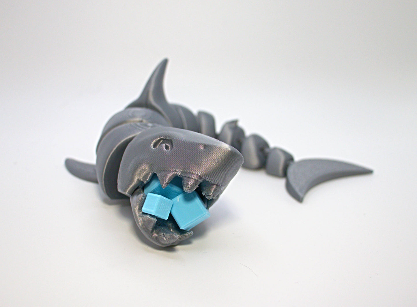 Sea Life - Great White (Grey)