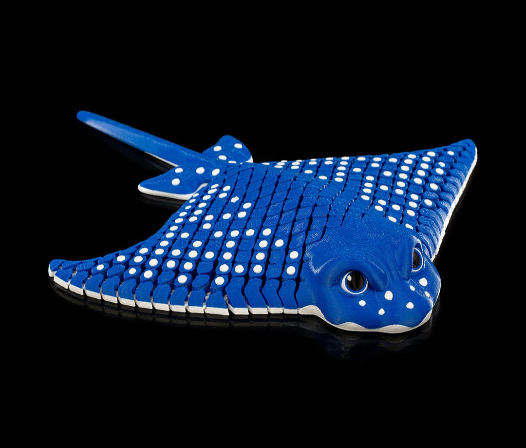 Sea Life - Manta Ray (Spotted Eagle)