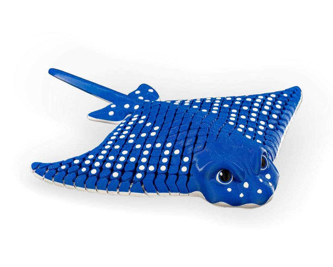 Sea Life - Manta Ray (Spotted Eagle)