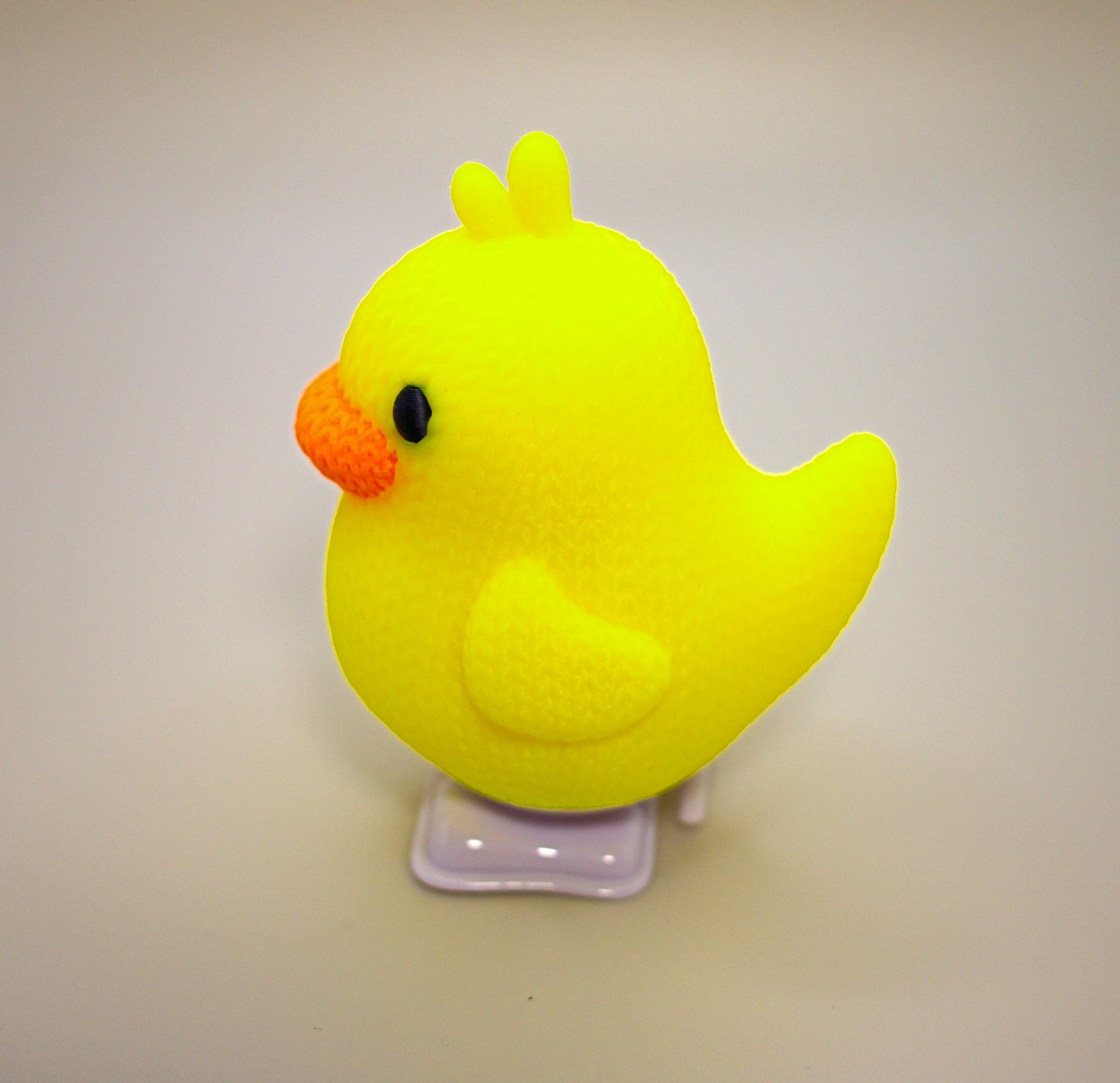 Walking Duck (Yellow & Orange)