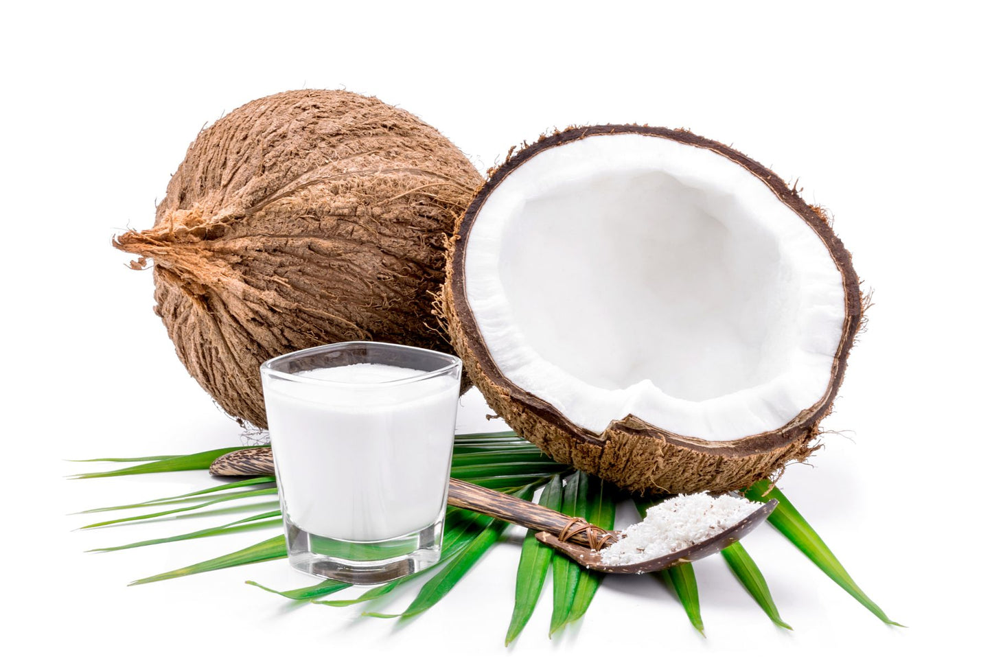 2 oz Coconut Melts (Soft to Slightly strong fragrance)