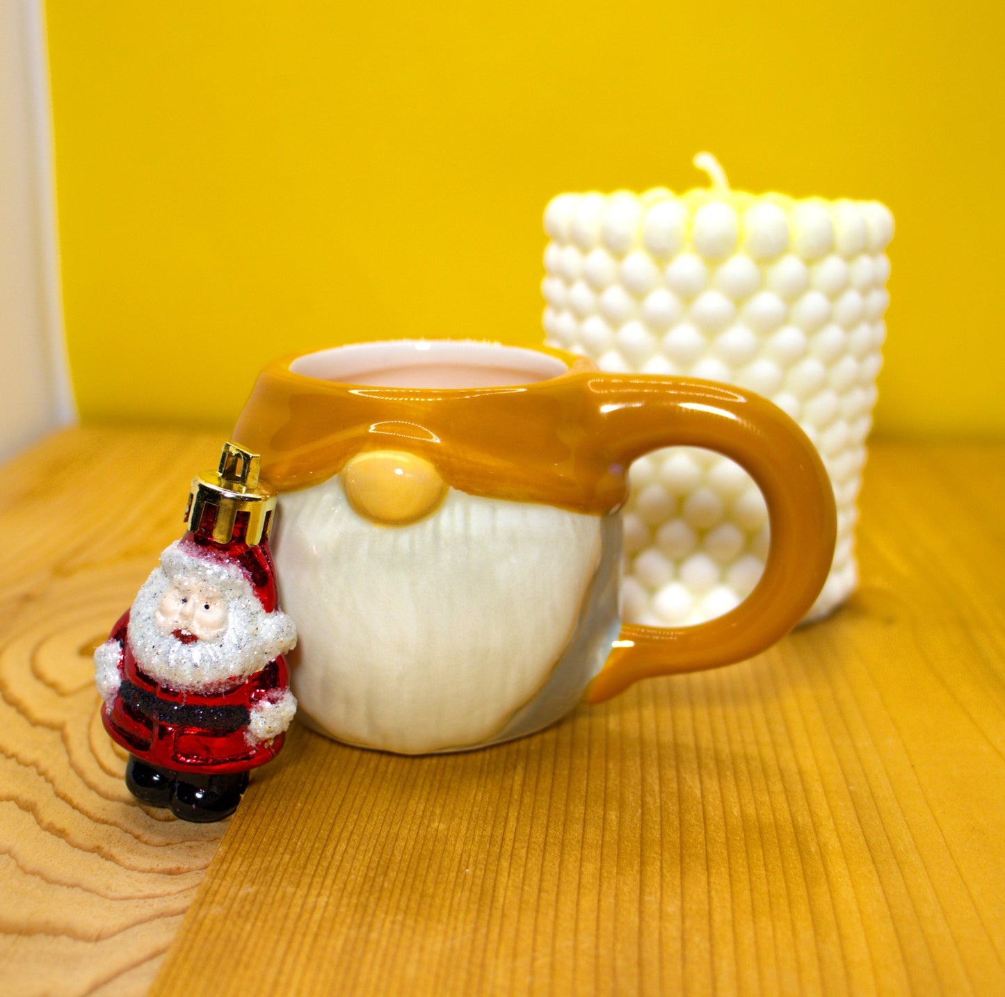 2 oz Bourbon Butterscotch Gnome (Strong fragrance)