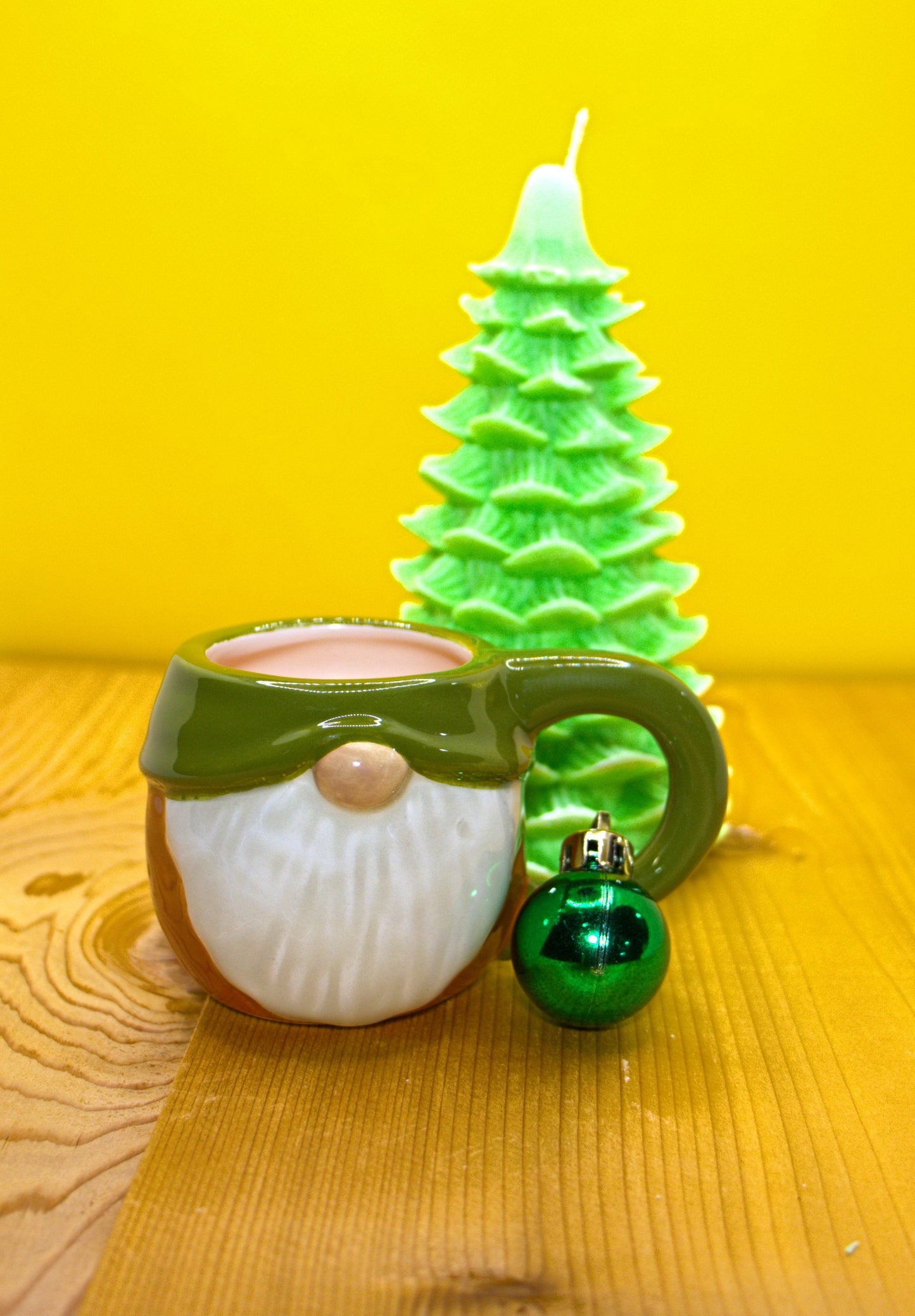 2 oz Bourbon Butterscotch Gnome (Strong fragrance)