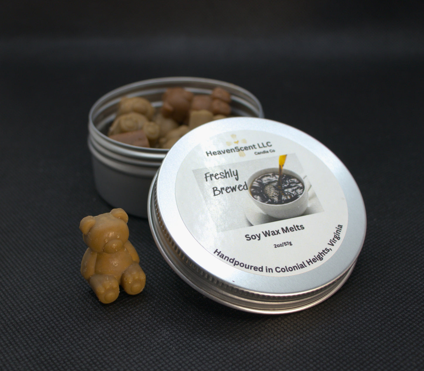 2 oz Coffee (Freshly Brewed) Melts (Strong fragrance)