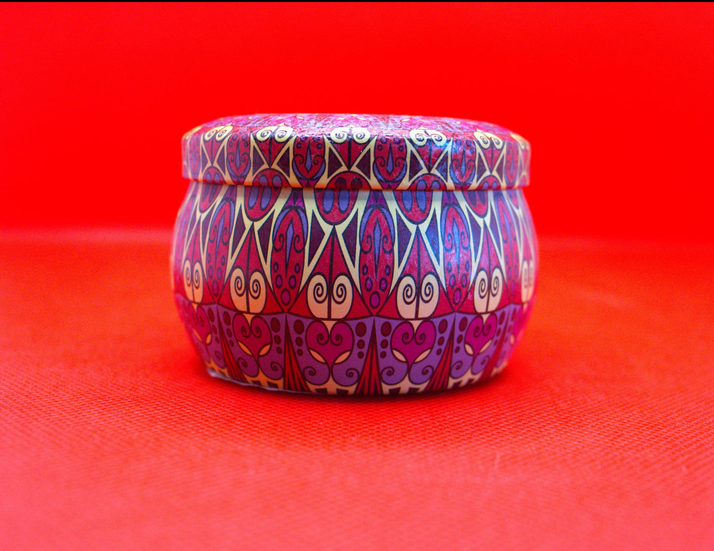 3.5 oz Cosmo Southwest Candle (Slightly strong to Strong fragrance)
