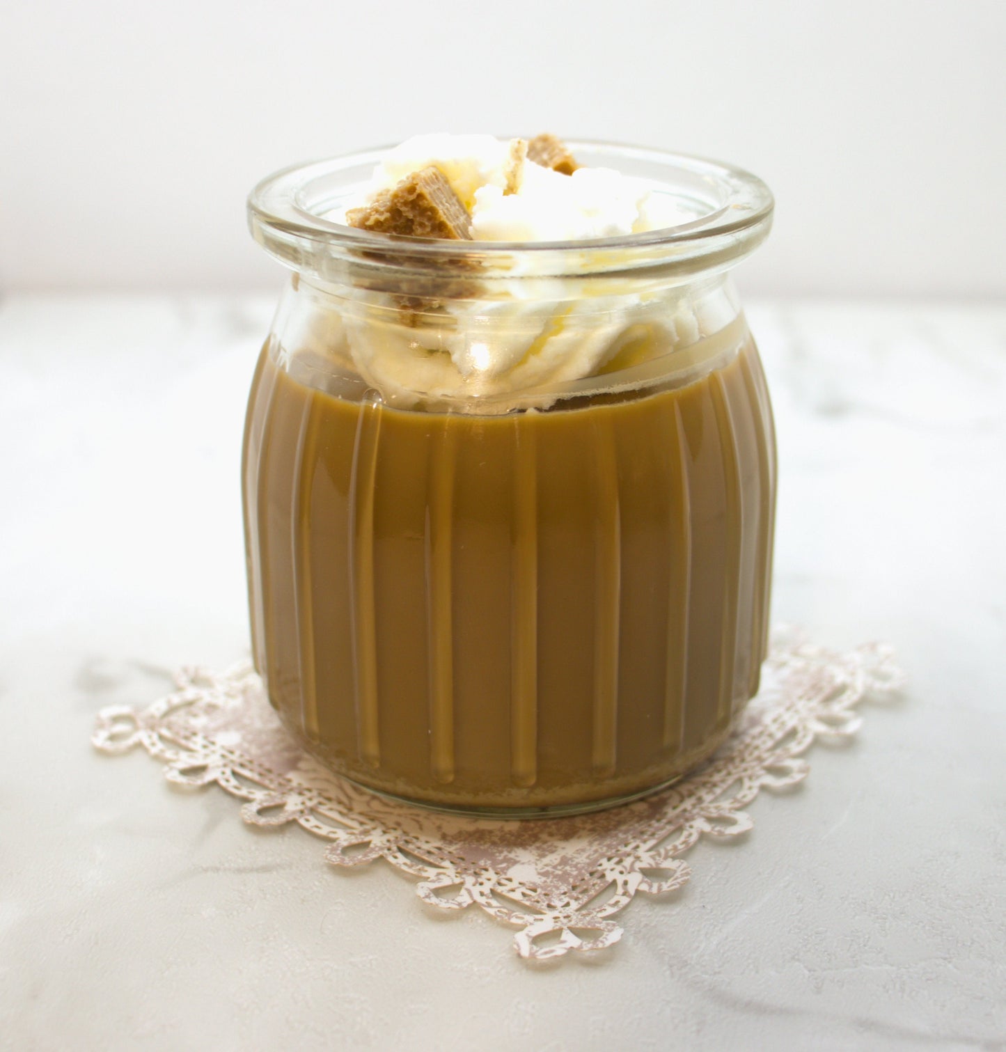 6 and 9 oz Devils Delight Candle (Slightly strong to Strong fragrance)