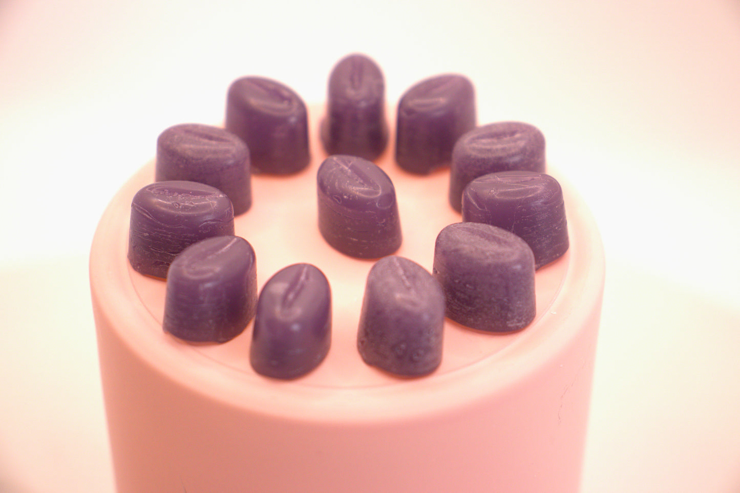 2 oz Grape A Licious Melts (Slightly strong to Strong fragrance)