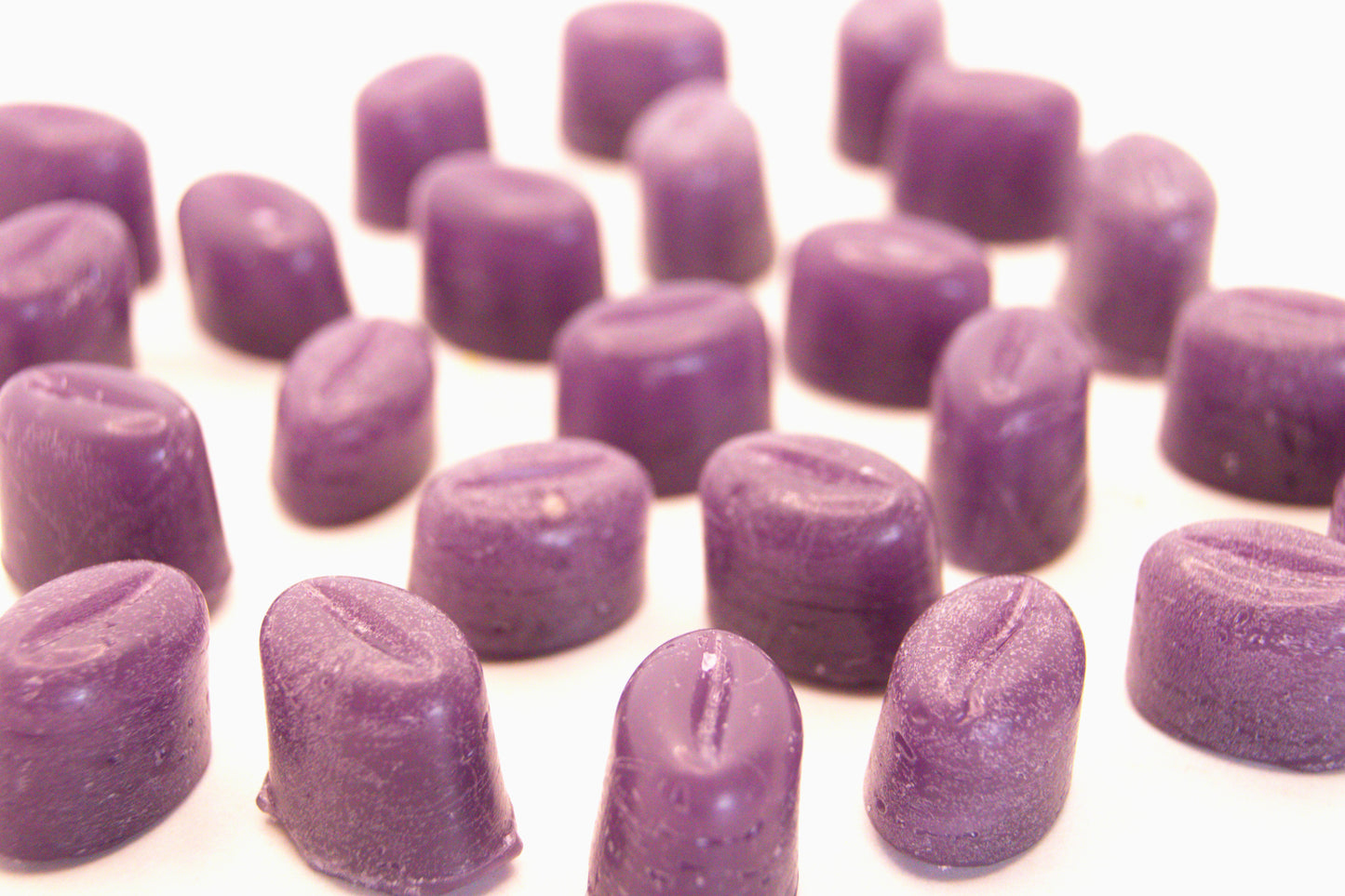 2 oz Grape A Licious Melts (Slightly strong to Strong fragrance)