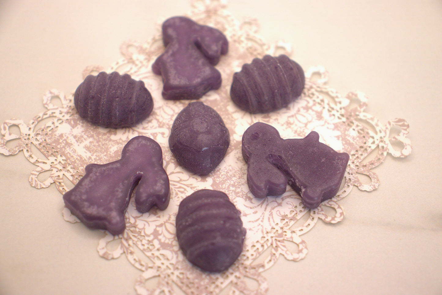 2 oz Grape A Licious Melts (Slightly strong to Strong fragrance)