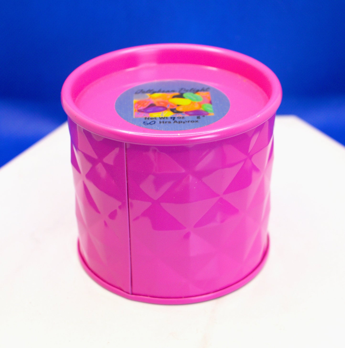 7 oz Jelly Bean Candle (Strong fragrance)
