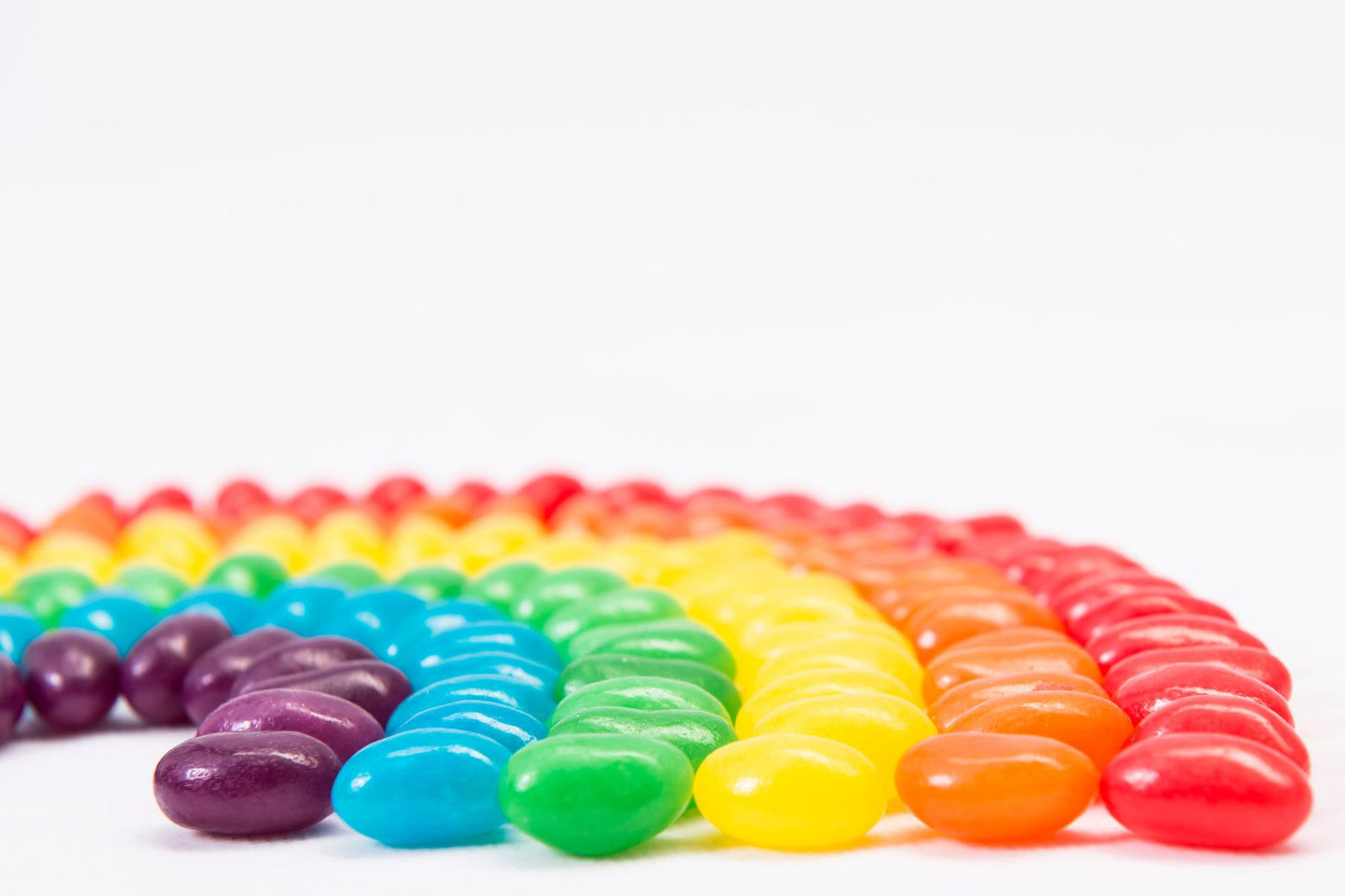 7 oz Jelly Bean Candle (Strong fragrance)