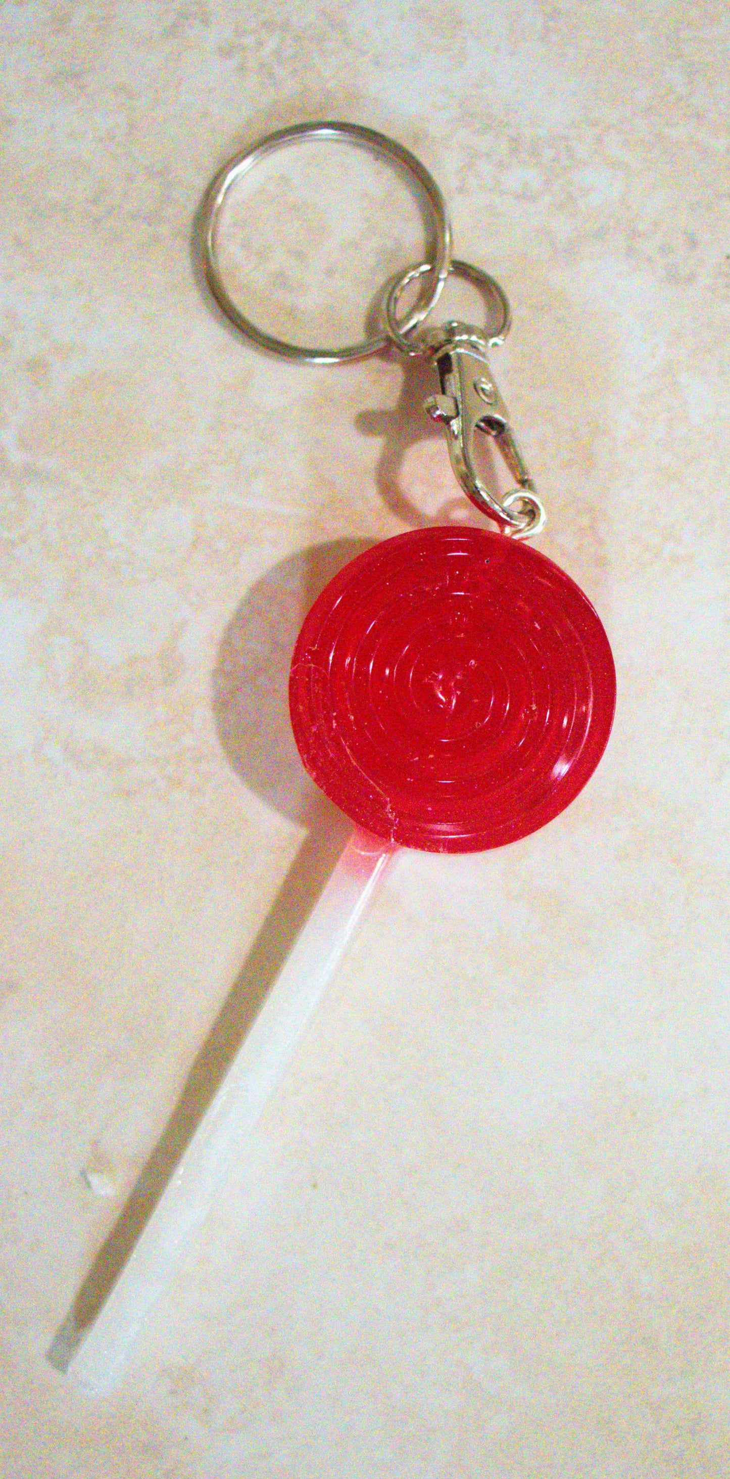 Key chain Lollipop