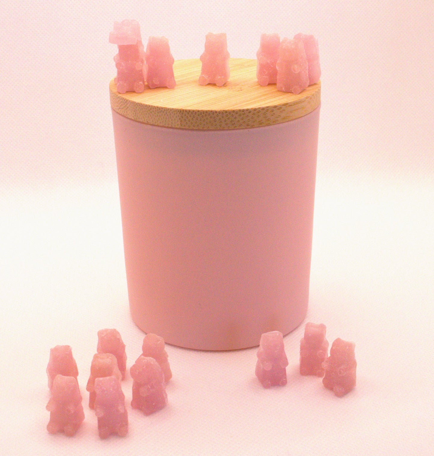 2 oz Bubble gum Melts (Slightly strong to strong fragrance)
