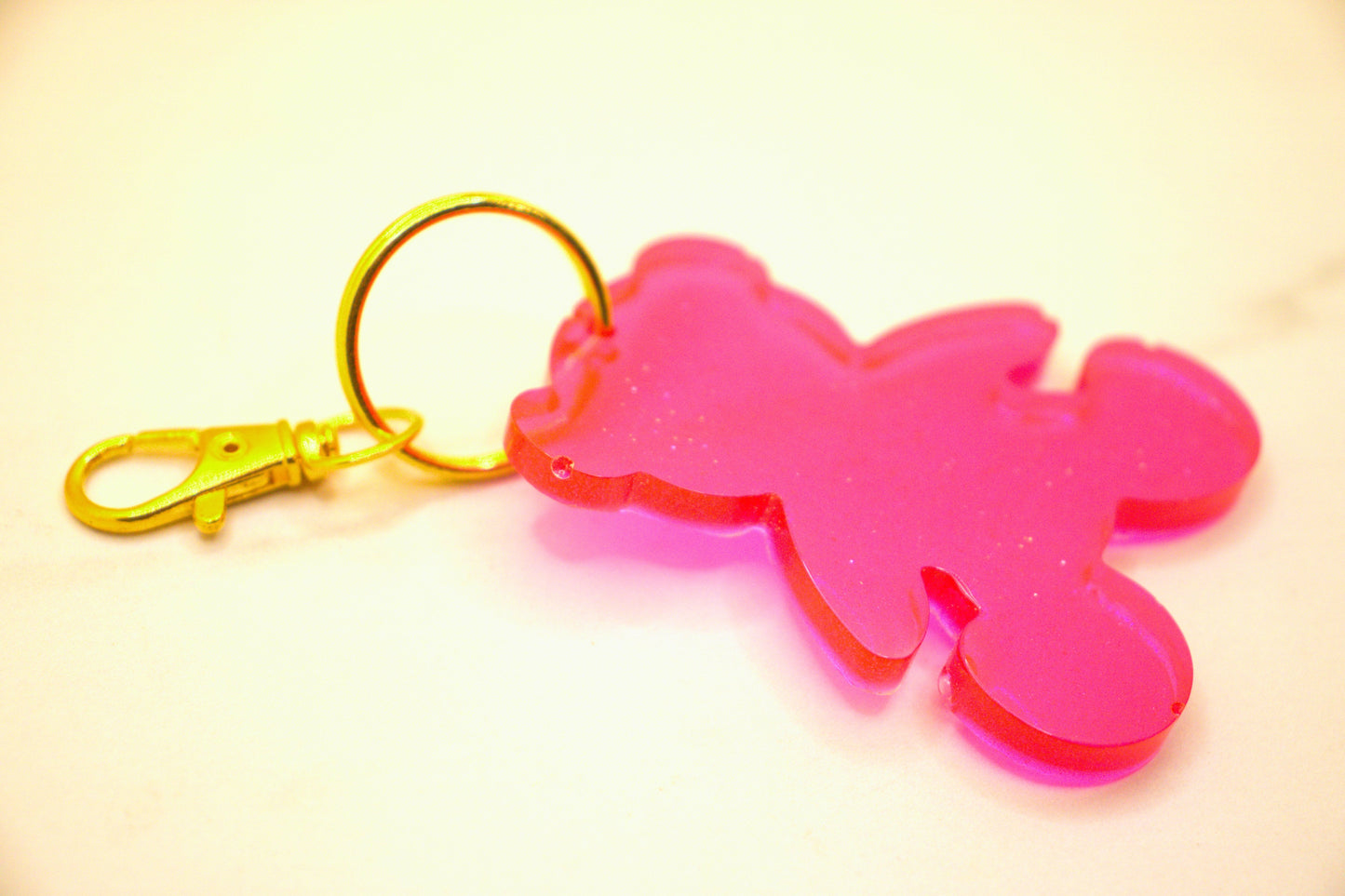 Key Chain Baby Fun Bear