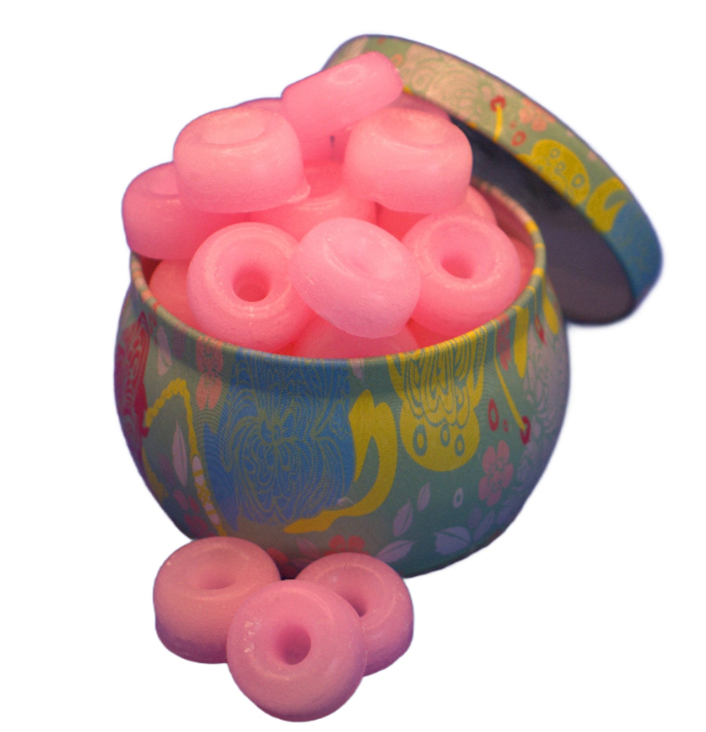 2 oz Bubble gum Melts (Slightly strong to strong fragrance)