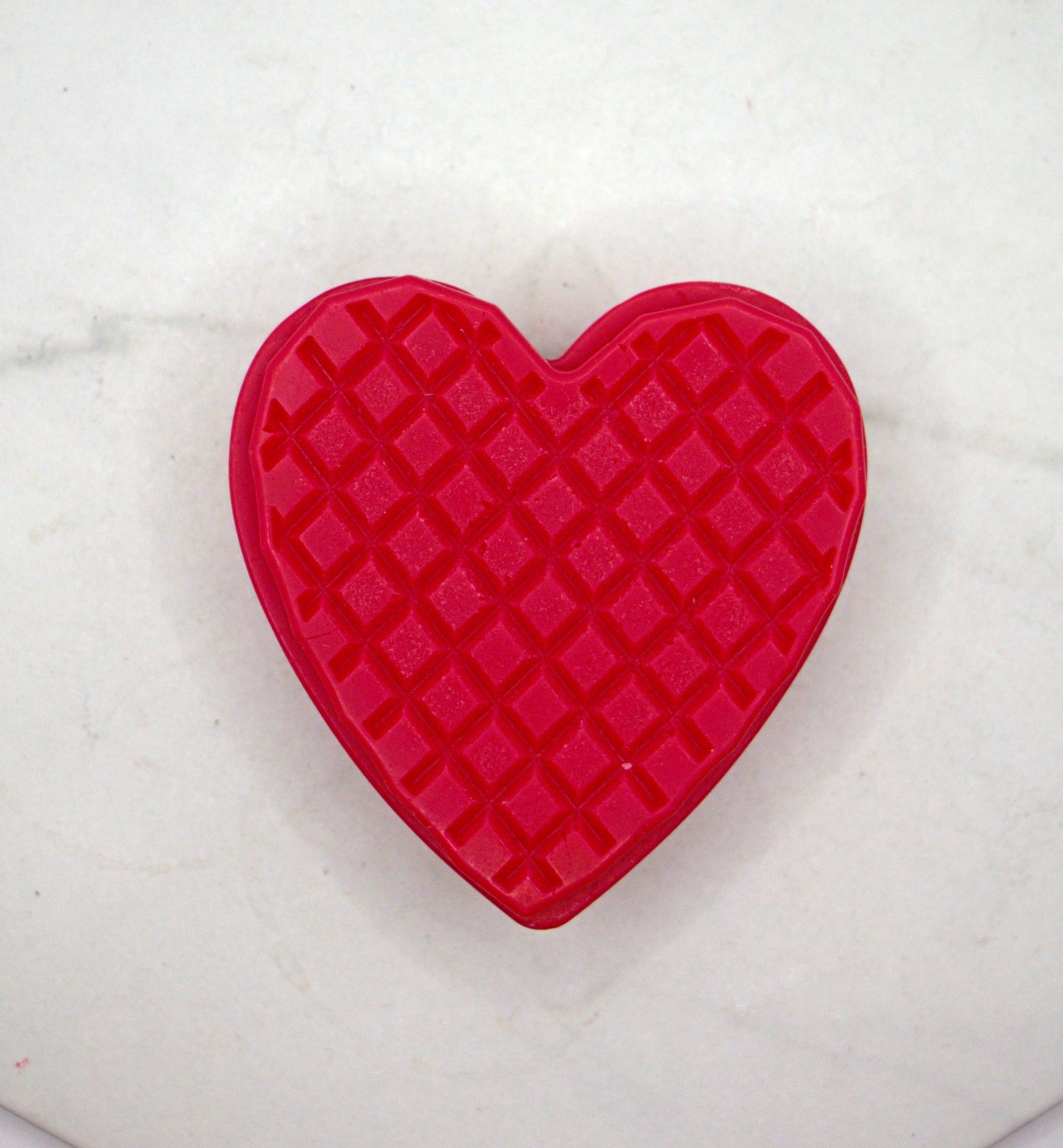 Wax Container Heart Shaped Box (Strong scent)