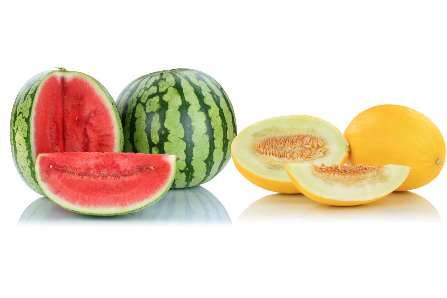 2 oz Honey Dew and Watermelon Melts Slice of Summer (Strong fragrance)