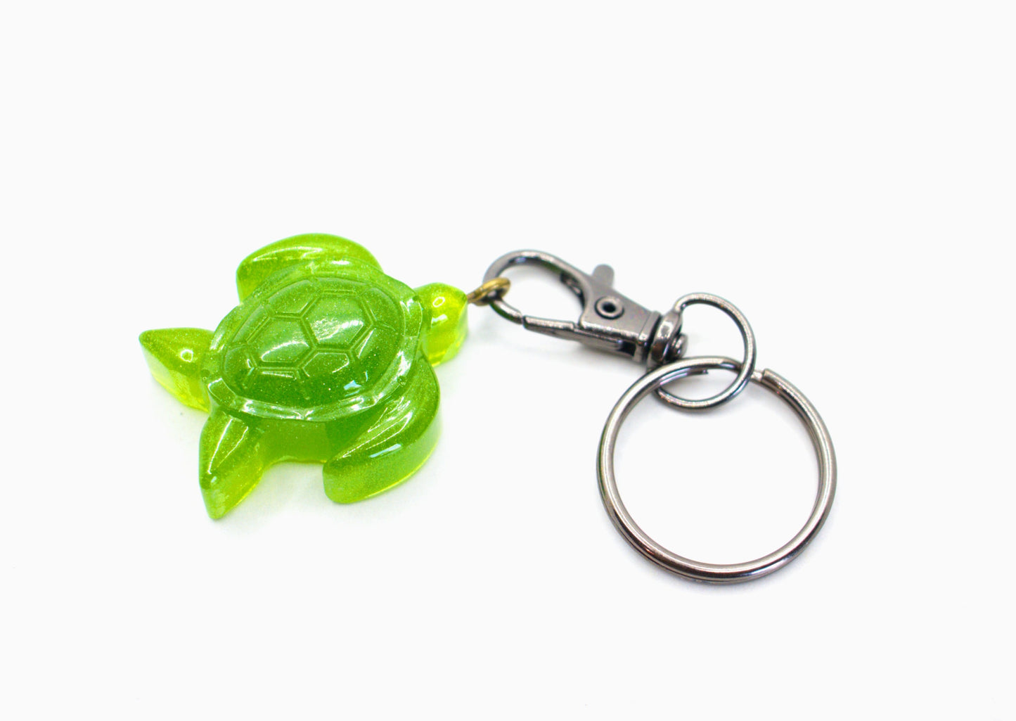 Key Chain Sea Life Turtle