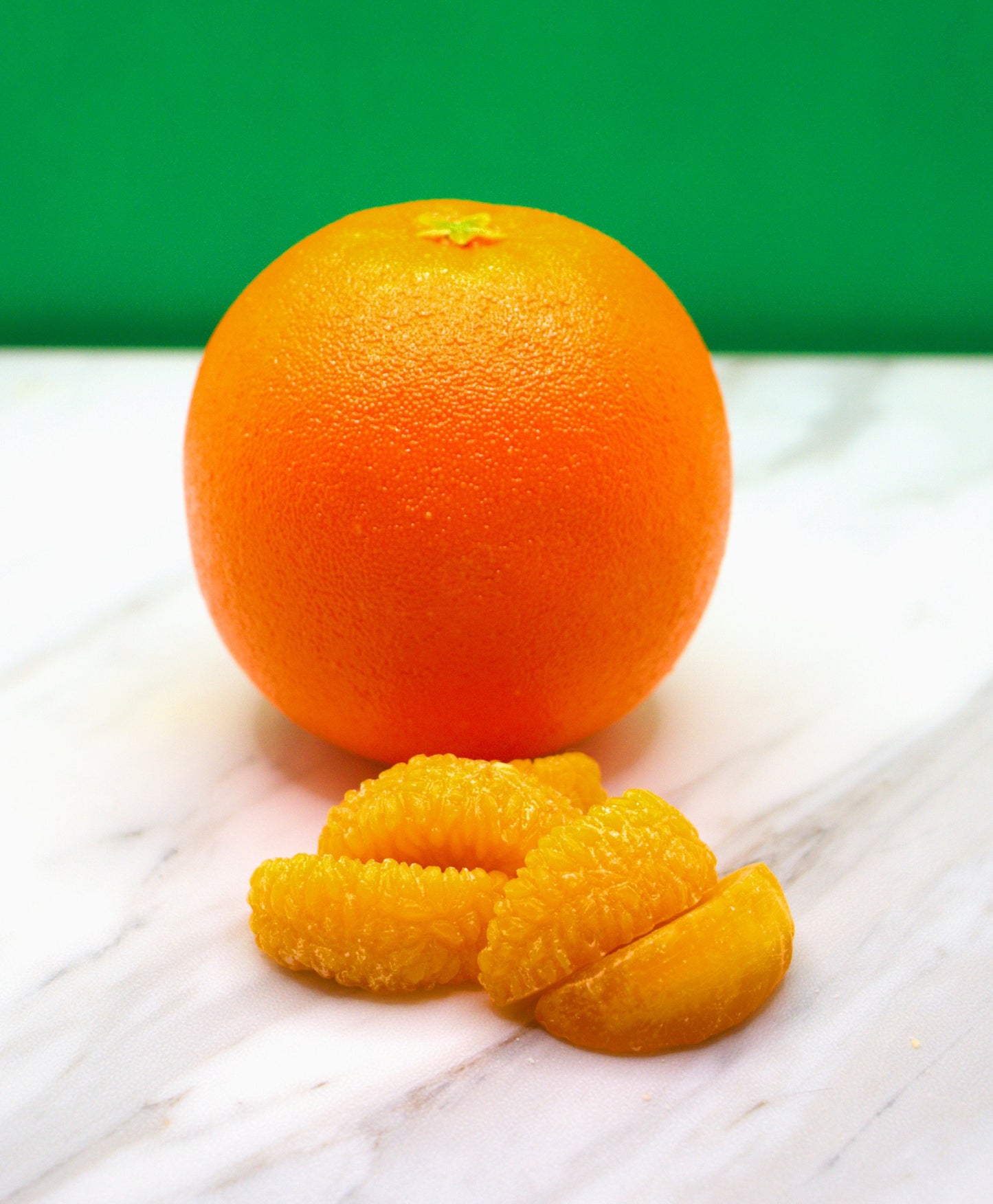 2 oz Tangy Orange Melts (Strong fragrance)