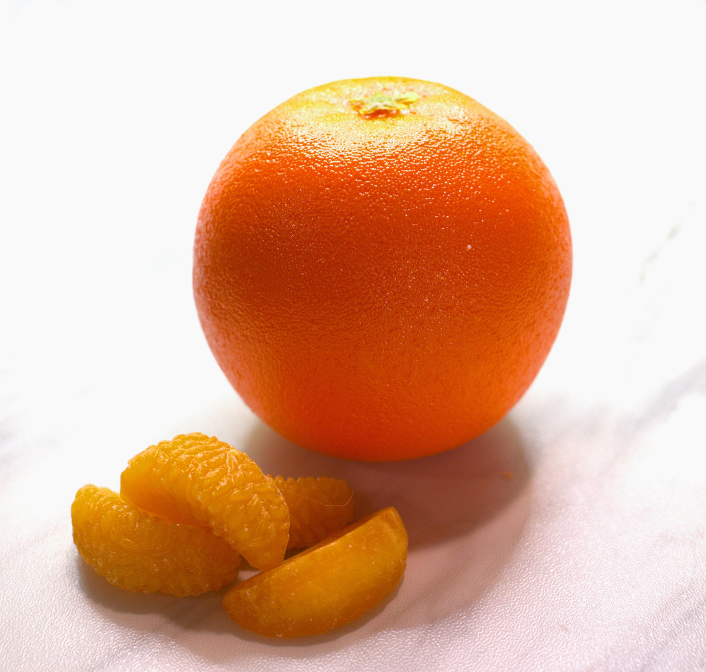 2 oz Tangy Orange Melts (Strong fragrance)