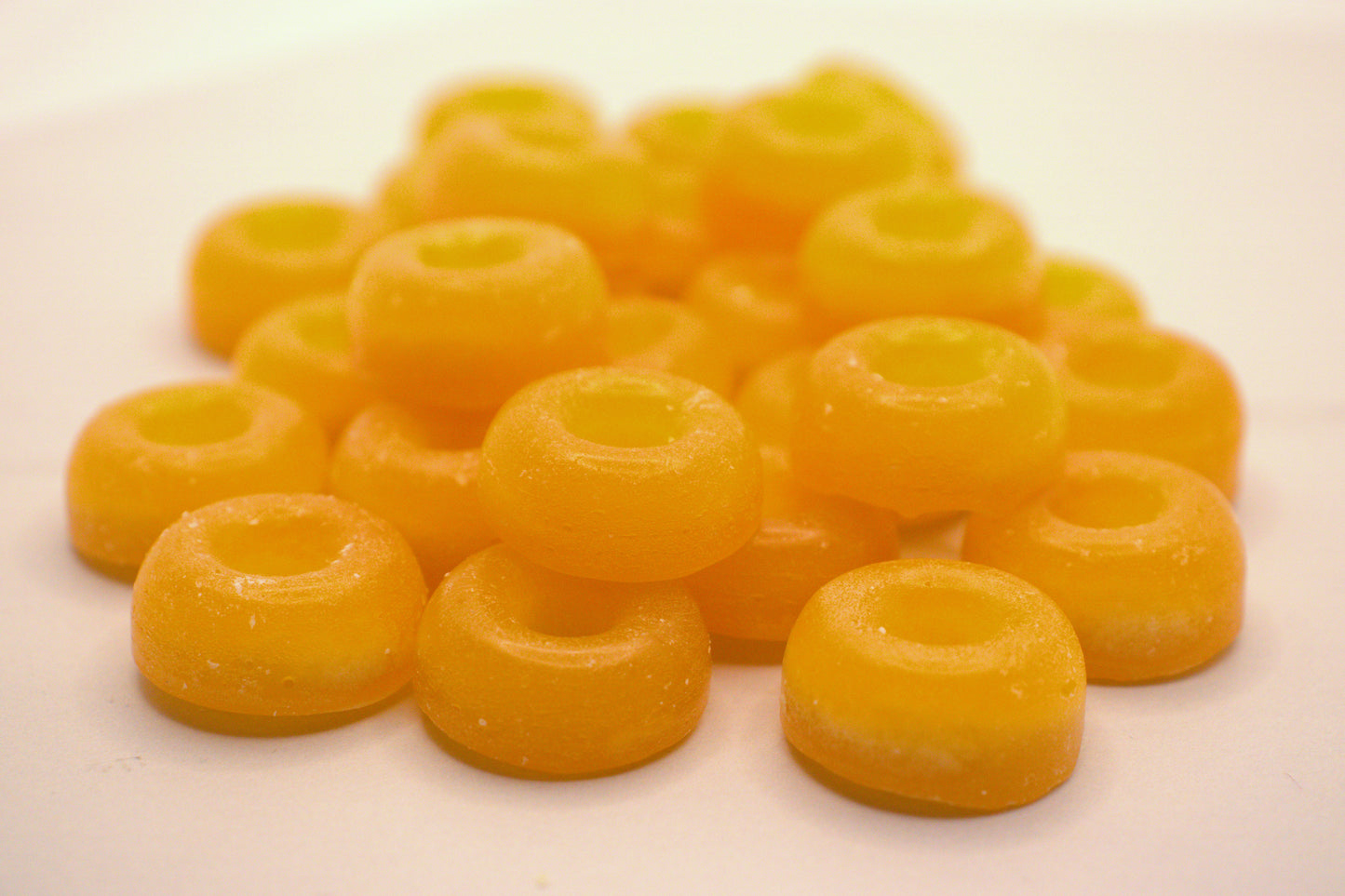 2 oz Tangy Orange Melts (Strong fragrance)