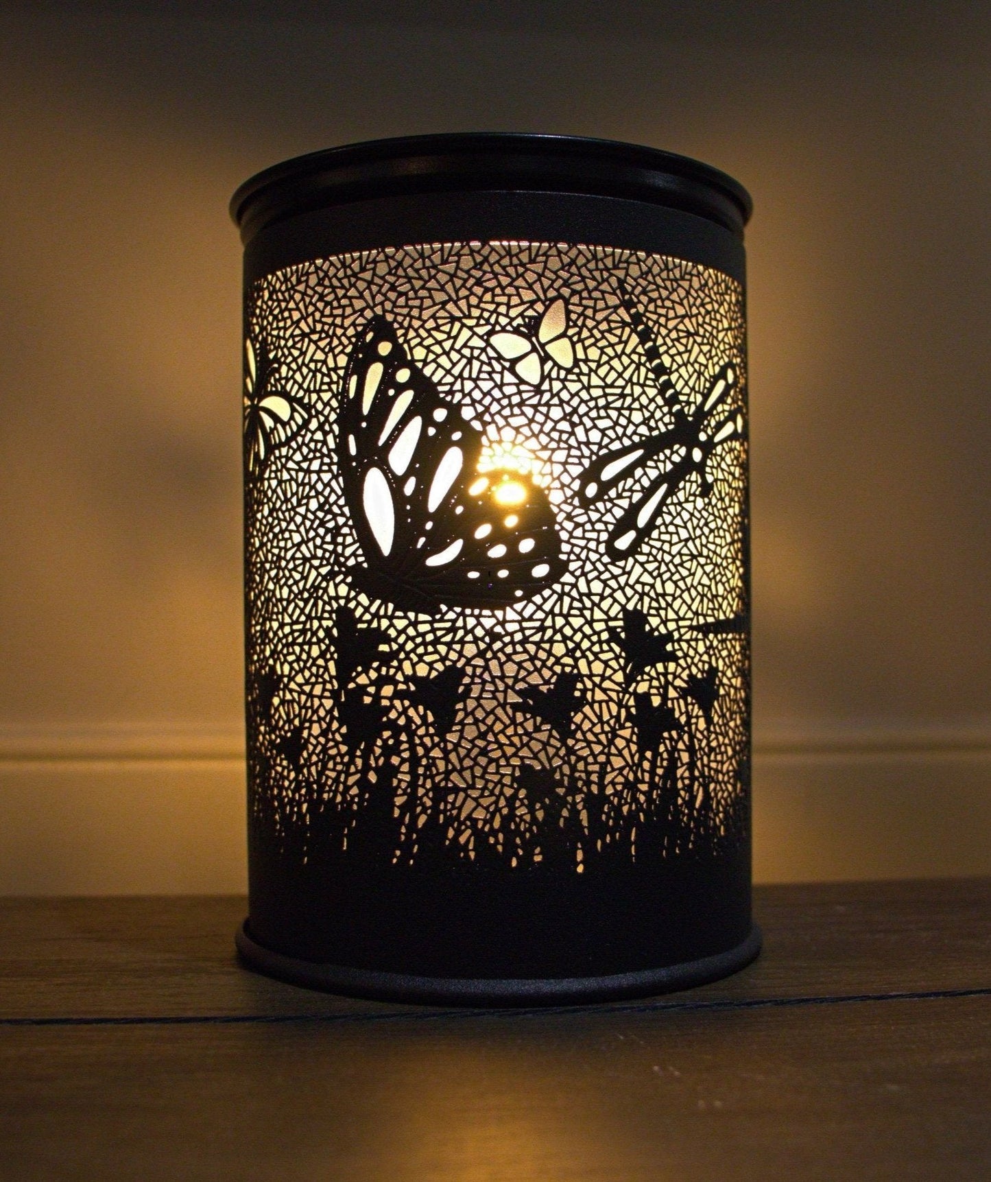Melts Wax Burners (Nawaza) World of Butterflies
