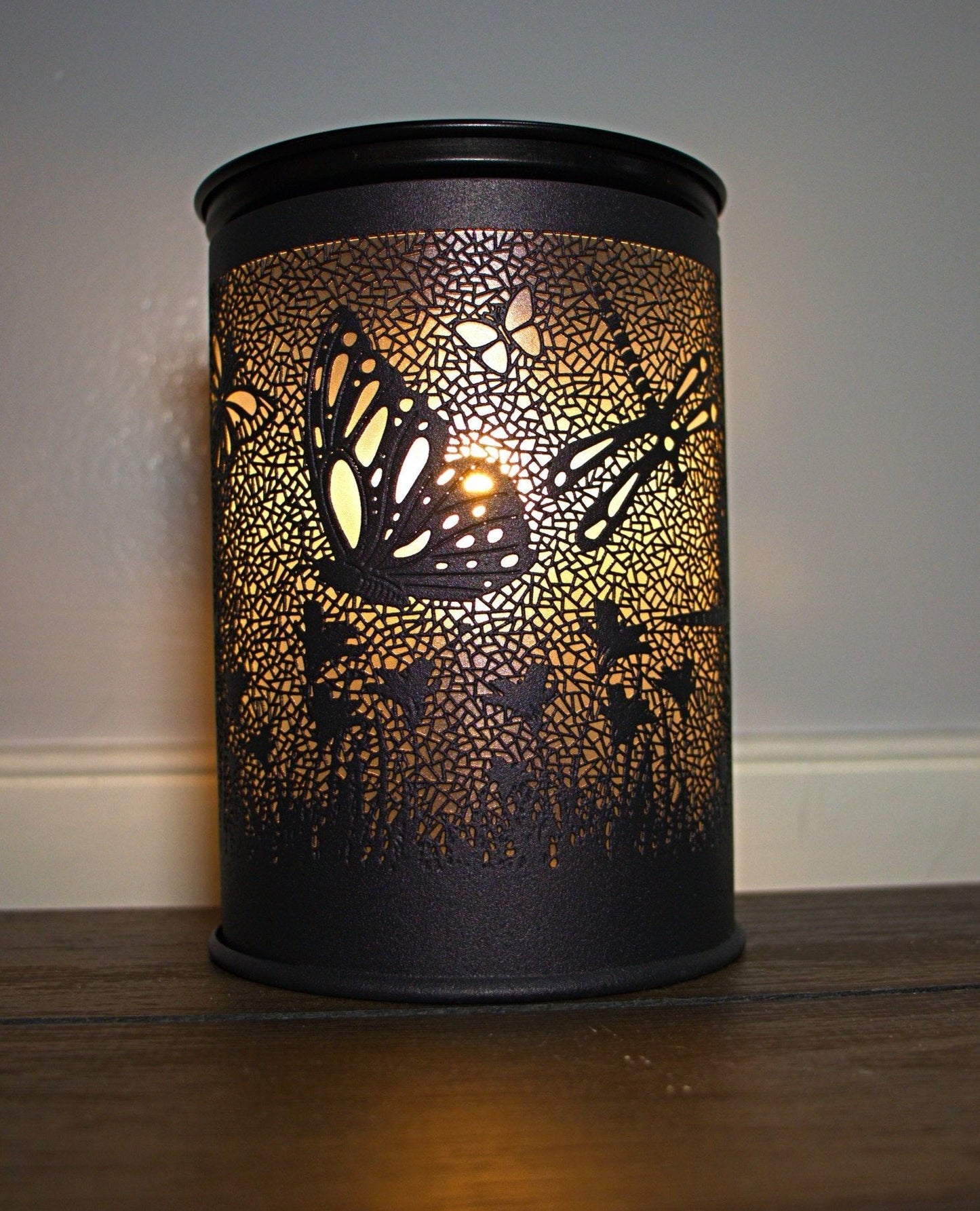 Melts Wax Burners (Nawaza) World of Butterflies
