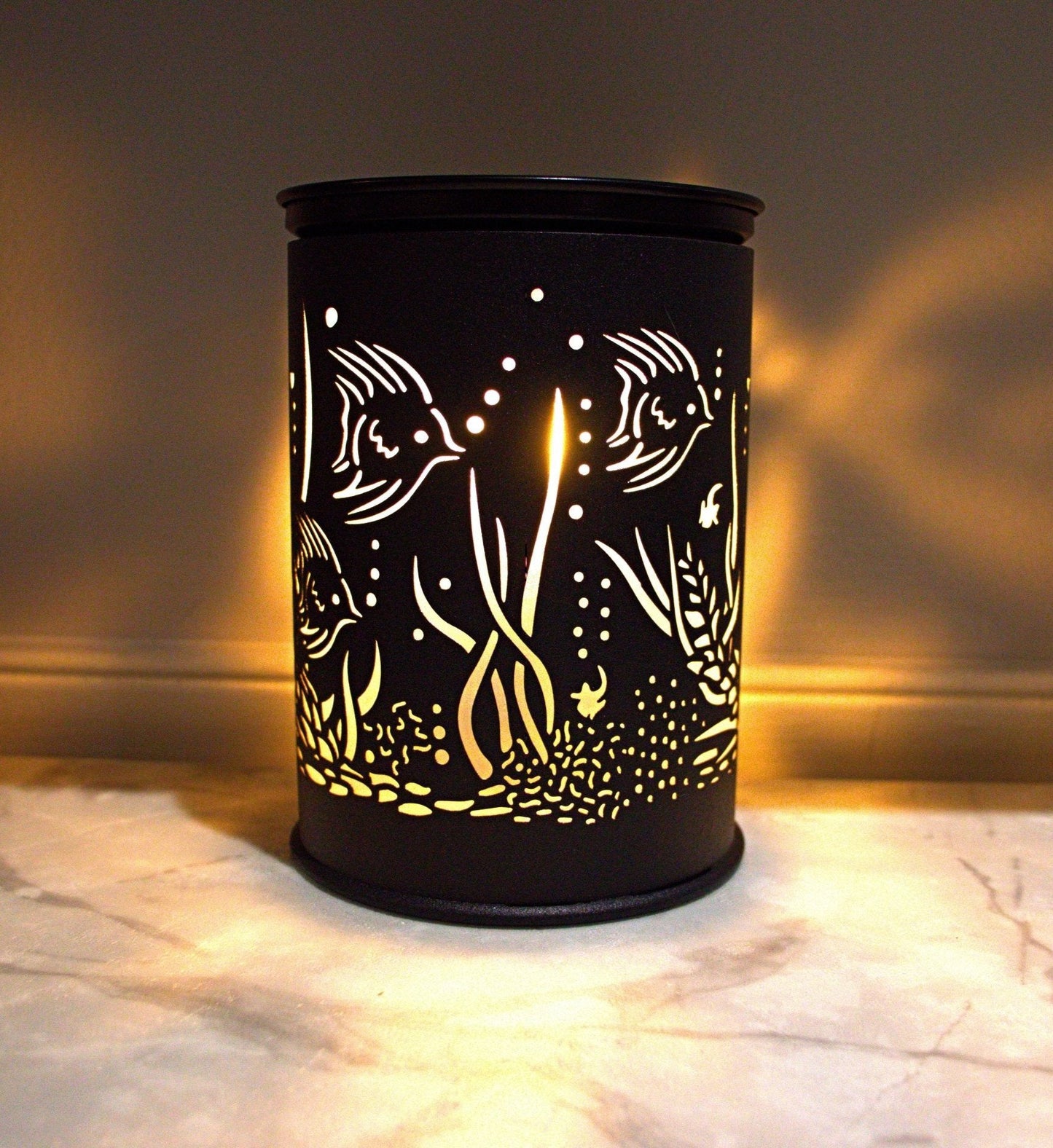 Melts Wax Burner (Nawaza) Deep Sea