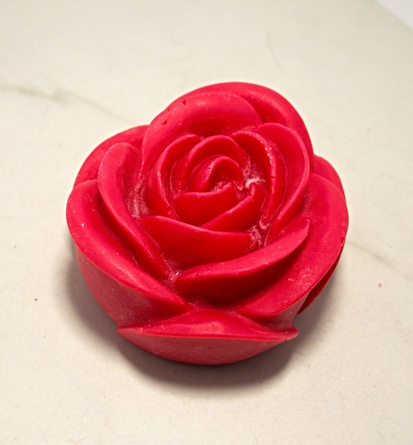 Candle Melts Roses (Slightly Strong to Strong fragrance)