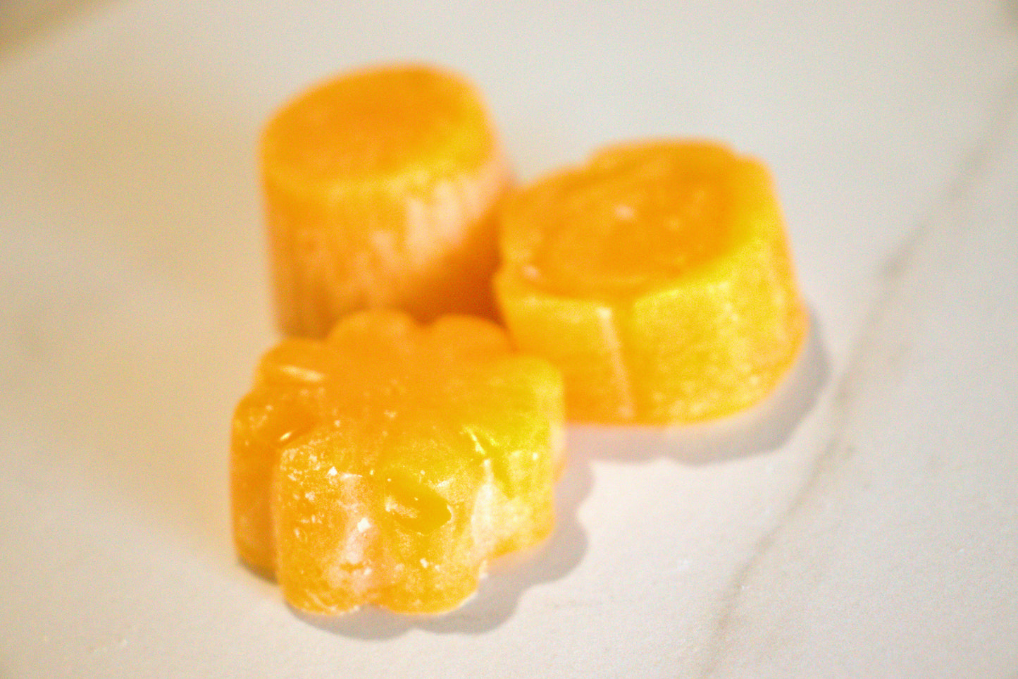 2 oz 100 Proof Whiskey Bourbon Melts (Strong fragrance)