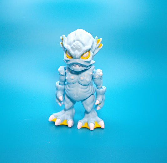 Mythical - Creature from the Blue Lagoon