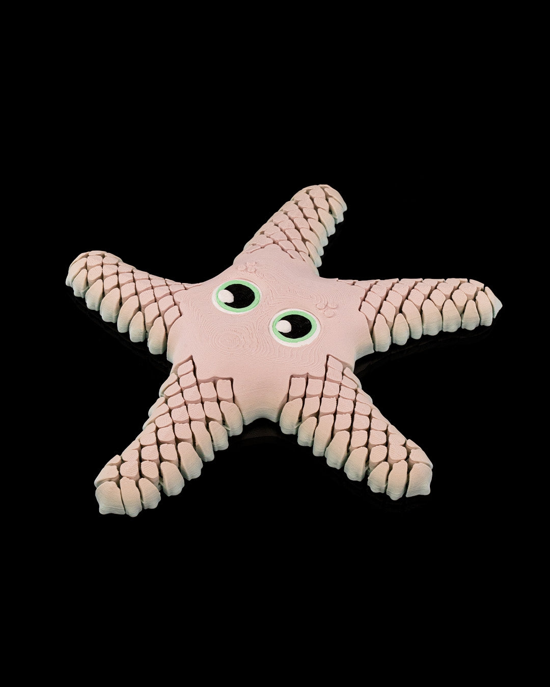 Sea Life - Starfish Sea Star (Pink)