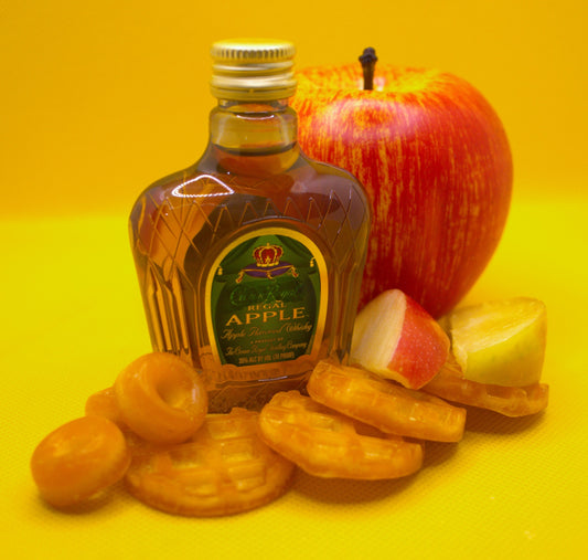 Apple Bourbon Melts