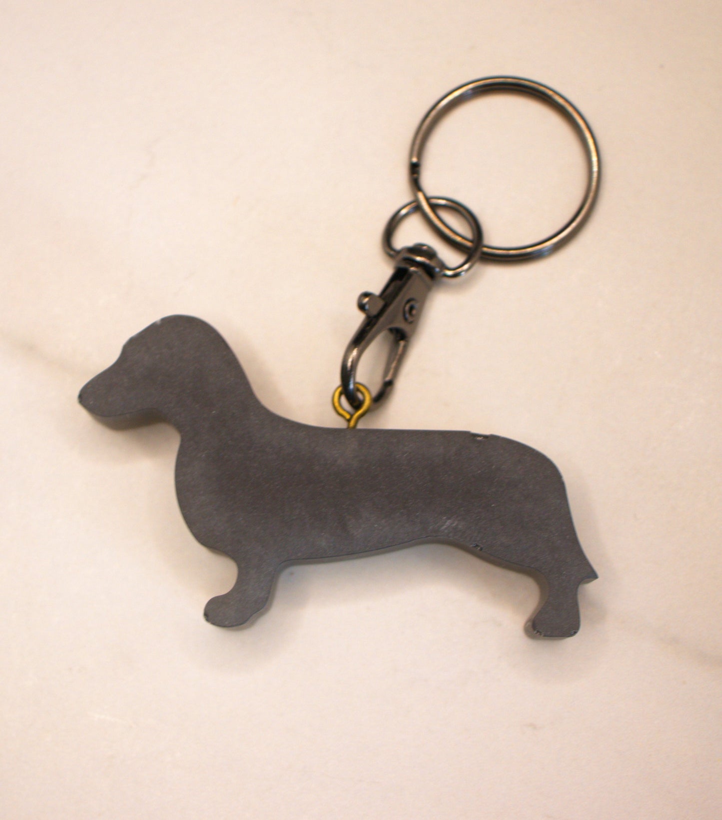 Key chain Crazy Canines Dachshund