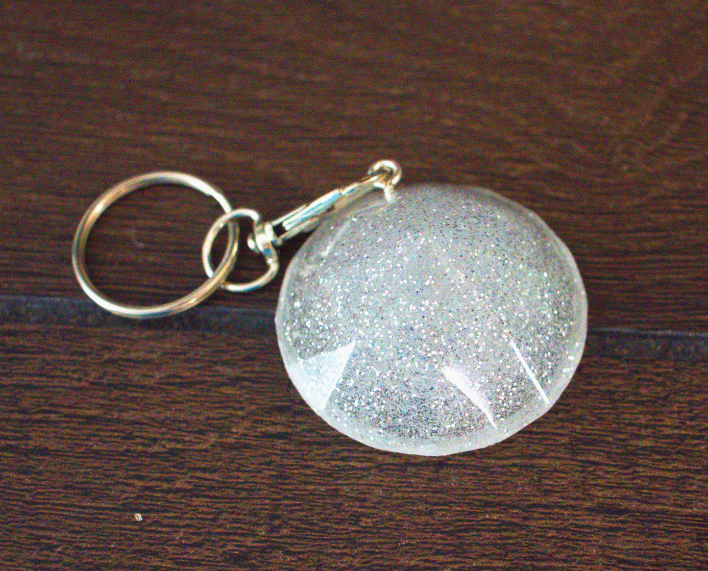 Key chain Crown Jewel Gem