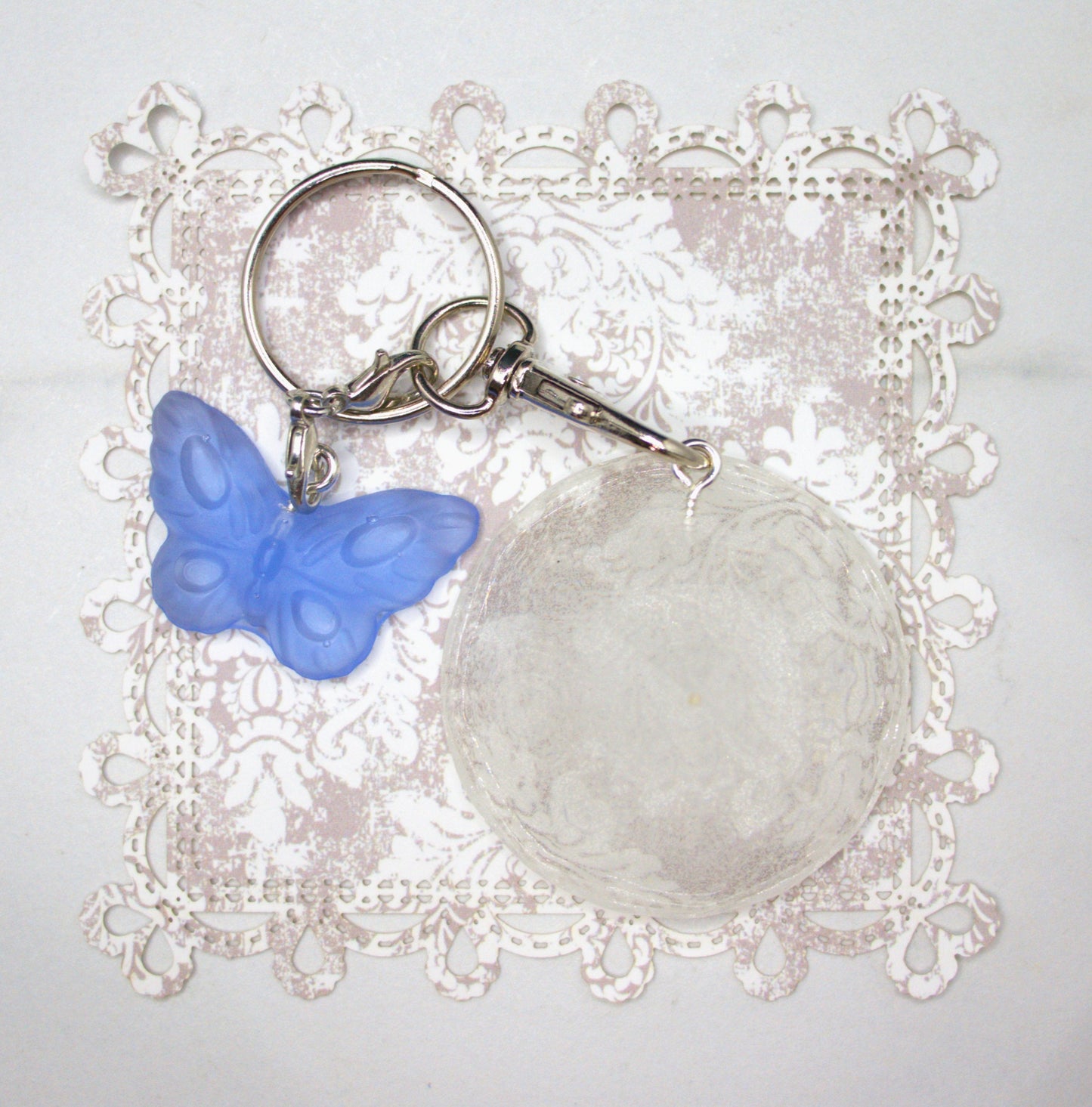 Key chain Crown Jewel Gem