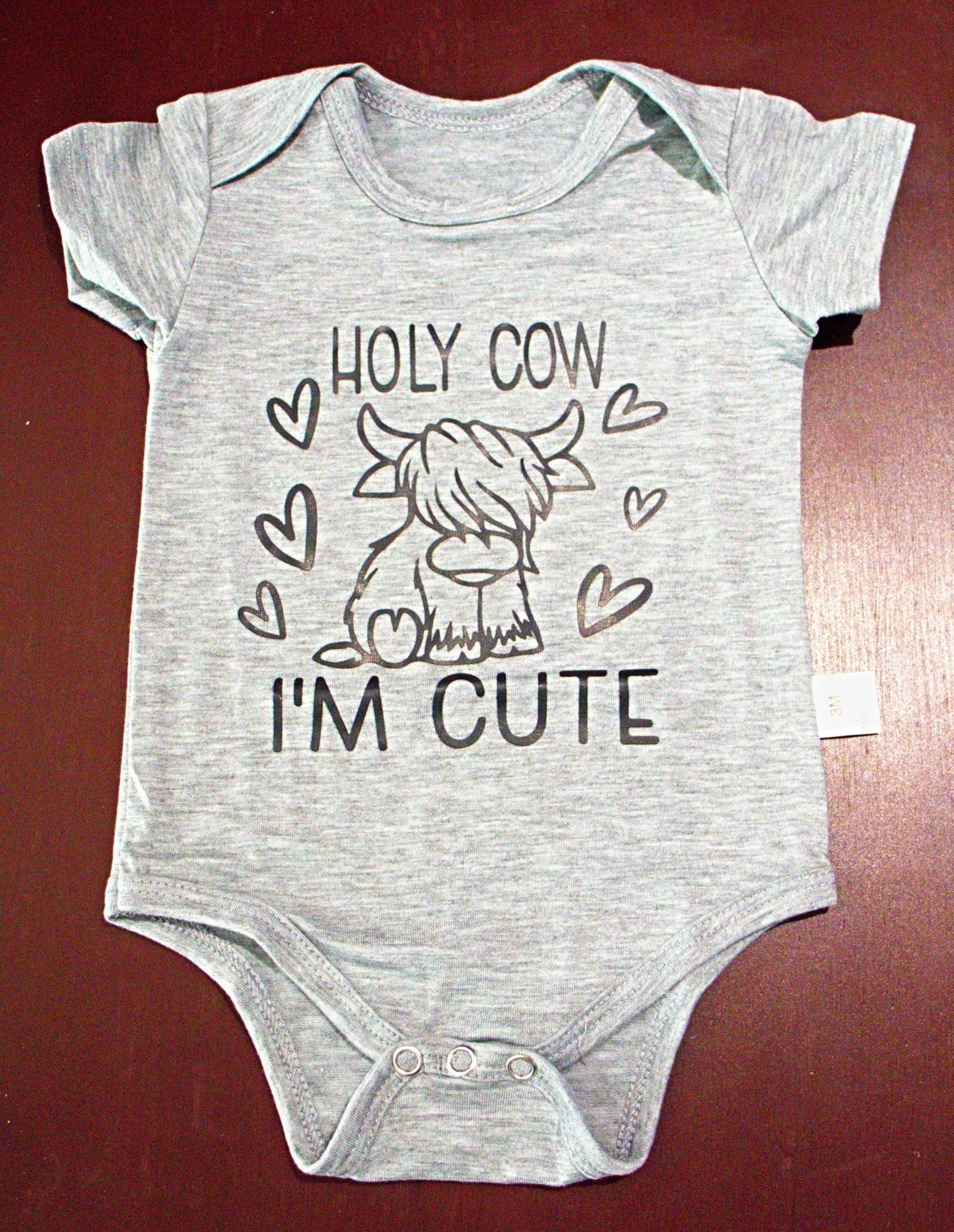 Baby Clothes Onesies