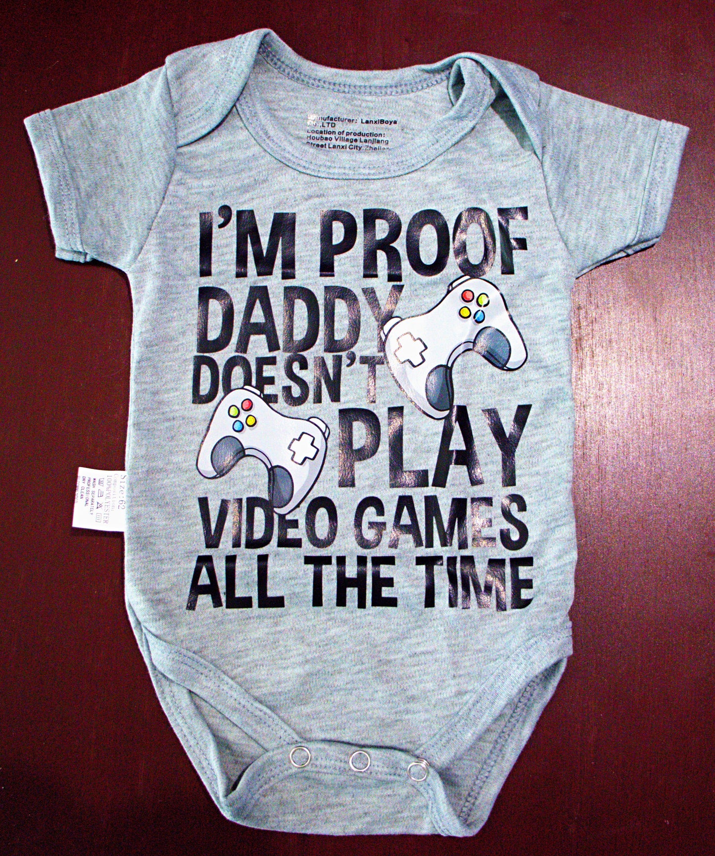 Baby Clothes Onesies