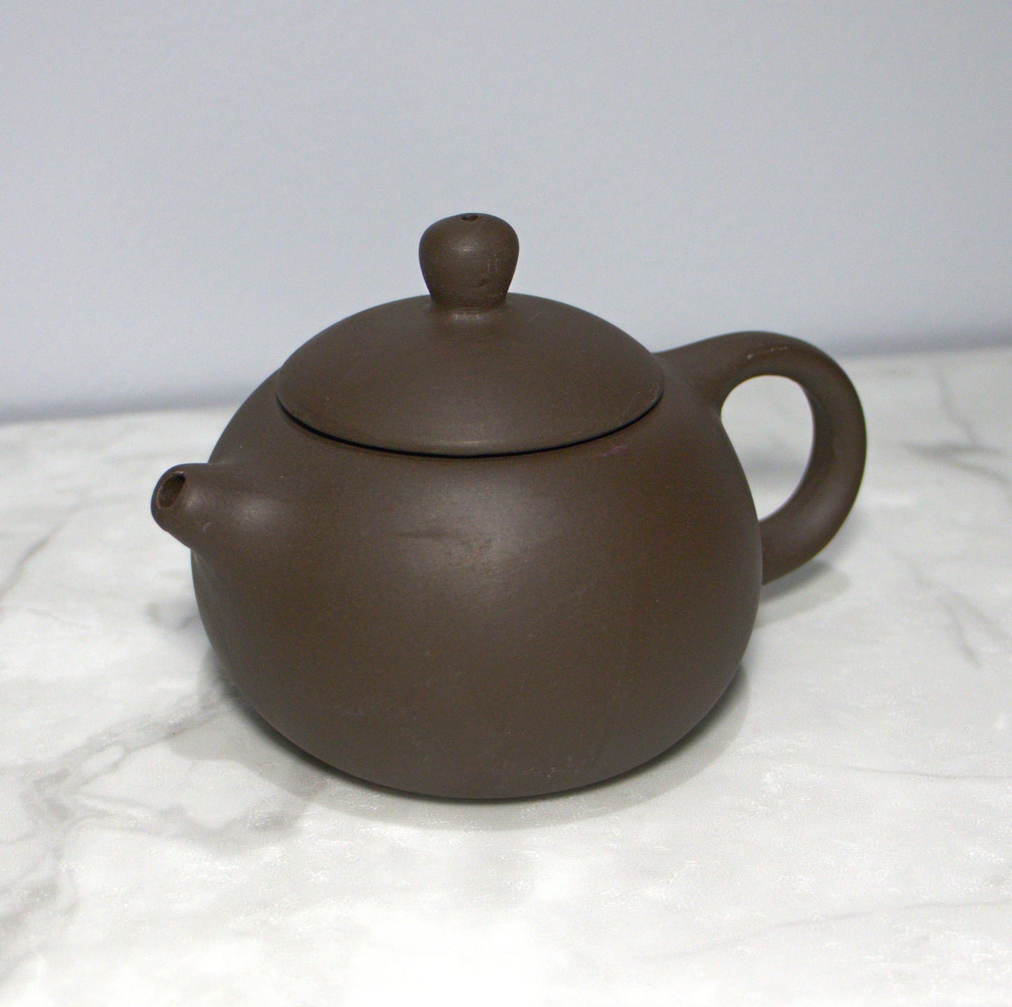 9 oz Pewter Teapot Candle Set