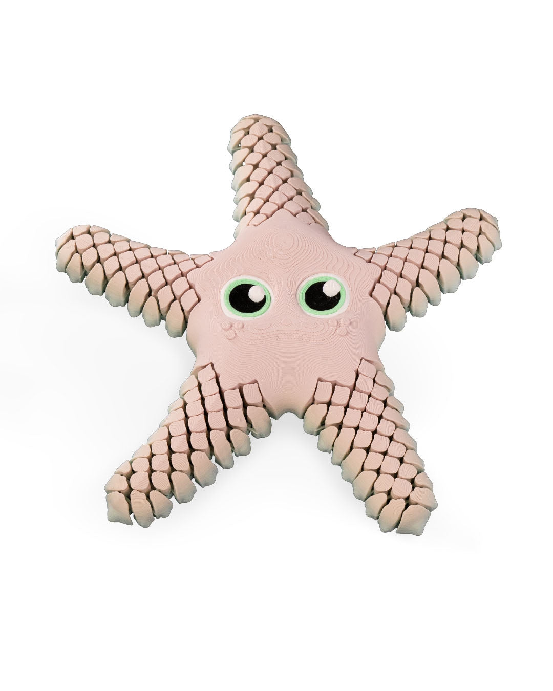 Sea Life - Starfish Sea Star (Pink)