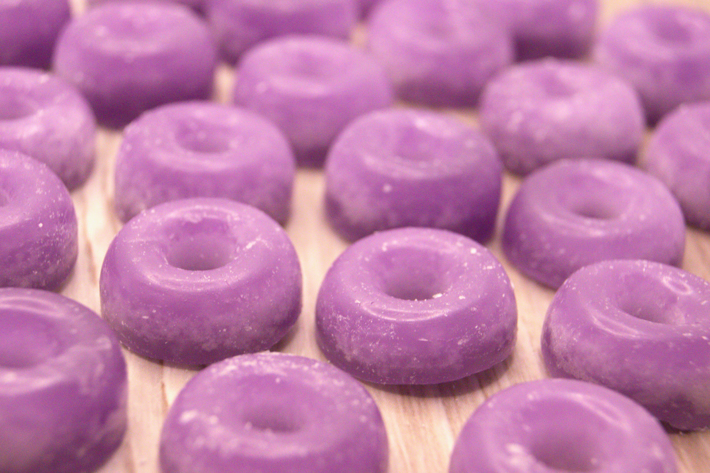 2 oz Grape Sweet Nothings Melts (Slightly strong to Strong fragrance)