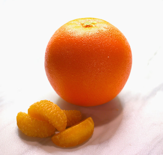 Tangy Orange Melts