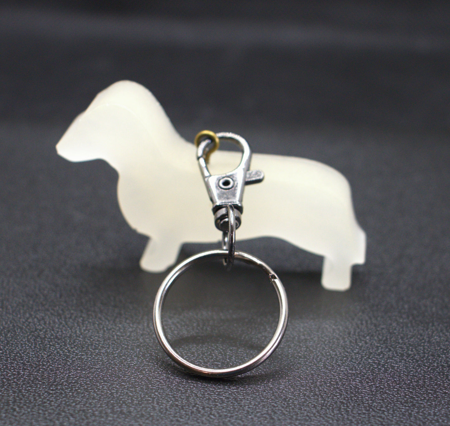 Key chain Crazy Canines Dachshund